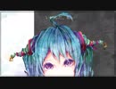 【初音ミク】虹色カメレオン【初投稿】