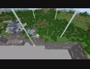 整地してスポナーを64個掘り出すマインクラフトpart46