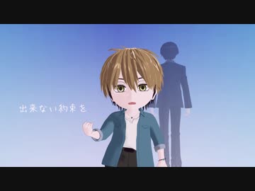 【MMD】どこかの1位のフィクサー