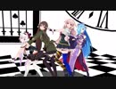 【RED】ポーカーフェイス【アイドル部MMD】