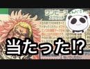 【新発売！】ワンピース・ドフラミンゴクラッチをぱんださんがやってみた！#117