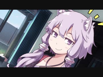 ウチのゆかりさんがネコミミ発情期【VOICEROID劇場】
