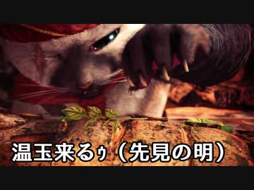 【MHW】XXハンター　新たなる旅路編　第五話