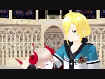 【魔界ノりりむ】おりコウの二人で乱騒滅裂ガール【卯月コウ】