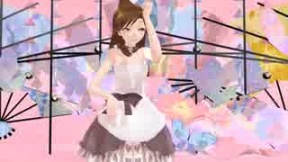 【MMDコナン】[A]ddiction【毛利蘭】Tda式改変