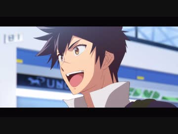 彼方のアストラ　第1話 前半　PLANET CAMP