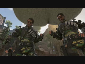【ApexLegends】絶 頂 伝 説.mp8