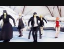 【MMDコナン】Nobody【ジン / 安室透 / 宮野志保 / 赤井秀一 / ベルモット】黒の組織
