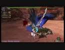 背中を預ける親友がいないMHF-Z#１4～朱と蒼と吸血と編～