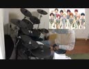 影の薄い人が　スタミュ　高校星歌劇　STELLAR TRAIL　叩いてみた【ちあき】Drum Cover