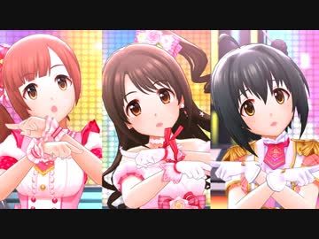 【デレステMV】Stage Bye Stage【1080p60 DotbyDot】