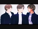 【MMD刀剣乱舞】Mahna-Mahna【へし切長谷部】