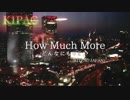 HOW MUCH MORE-Ⅱ・KITPACJP    KITPACJAPAN