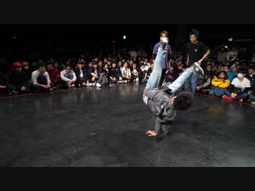 アニソン2on2ダンスバトル『あきばっか～のvol.18』BEST16第六試合