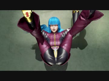 Doa6 リョナ 女天狗でクーラにしゃがみ投げ2種 ニコニコ動画