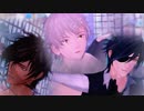 【MMD刀剣乱舞】伊達組 桃源恋歌【伽羅・鶴・燭】