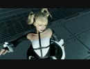 【DOA6 リョナ】マリー(デフォルト)に武蔵坊抱昇