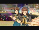 【im@sSS】まっすぐ→shining ToP MEDLEY オールスター【10920】