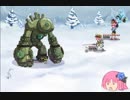 【PC版ログレス】 傭兵ノービスで試作型ダイナマジン倒してみた