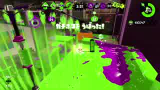 【ゆっくり実況】白スパの架け橋#07【Splatoon2】
