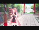 【乱藤四郎】君の彼女【MMD】