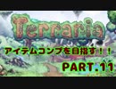 新Terraria(Mod入り)で全アイテムコンプ目指す！ Part11