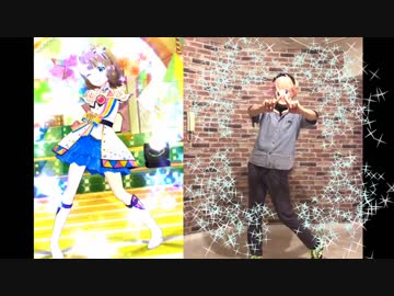 【周防桃子で】ローリング△さんかく【踊ってみた】