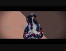 【MMD陰陽師】メーベル【鬼切】