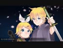 【歌ってみた】竹取オーバーナイトセンセーション【雪白×りぃらんR】
