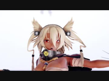 【MMD艦これ】艦娘で POP/STARS ( solo ver ) を踊ってみた