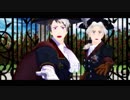 【APヘタリアMMD】兄さんで「劣等上等」