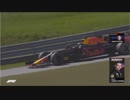 F1 2019 レッドブルホンダにFACESを合わせてみた