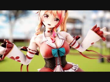 【アイドル部】猫乃木もちで「ハロ／ハワユ」【.LIVE】