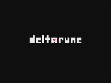 【初見実況】Deltaruneを実況してみた【その11】