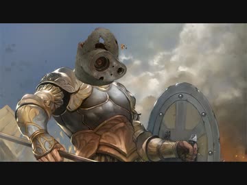 ラピ○タの巨人兵