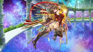 政剣マニフェスティア　覚醒キルシュ単騎H8全MAP☆3