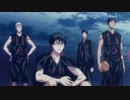 黒子のバスケop5　Punky Funky Love