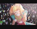 ラベンダー色で　†ファンサ†　歌ってみました ver,らべな