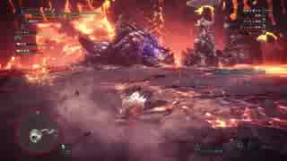 【MHW】のんびりフレンドさんとvsベヒーモス【やまc】