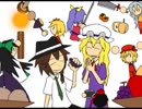 【第11回東方ニコ童祭】More One Night【非東方曲PV】