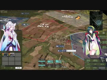 「wargame:reddragon」ずん子のLANDJUT # 24