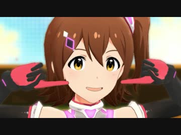 ミリシタ「Flyers!!!」春日未来
