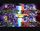 20190526　ベルガ・メッサーラVSライトニングFB・ライトニングFB　シャッフル