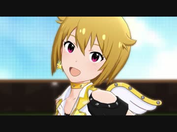 ミリシタ「Flyers!!!」伊吹翼