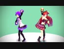 【りつまつり2019】銀獅式夏服リッちゃんとデフォ子さんでメランコリック【初日】