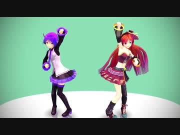 【りつまつり2019】銀獅式夏服リッちゃんとデフォ子さんでメランコリック【初日】