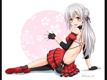 【夜桜たま】ｱｲﾔｰｱｲﾔｰｱｲﾔｰ【ゲシュタルト崩壊】