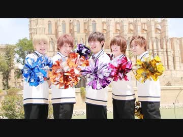 【男子5人で】アイ / AI　踊ってみた【ちょこぼ】