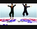 【MMD】猿と竜が仲良く「きょうもハレバレ」【戦国BASARA】