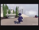 「Human fall flat」ただ上に登りたい。
